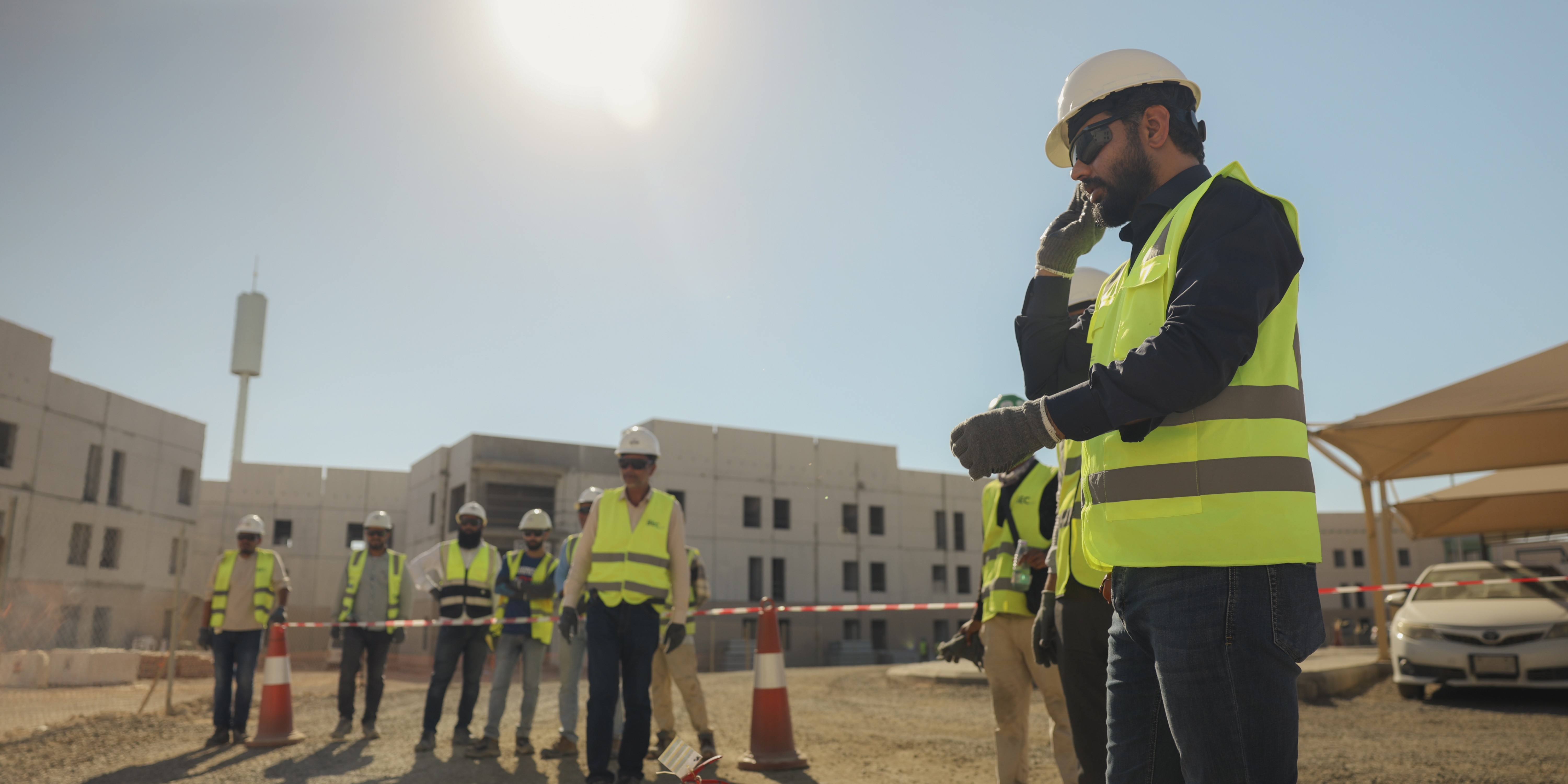 Beyond Helmets & Rules: The Real Discipline Behind Saving Lives on Construction Sites