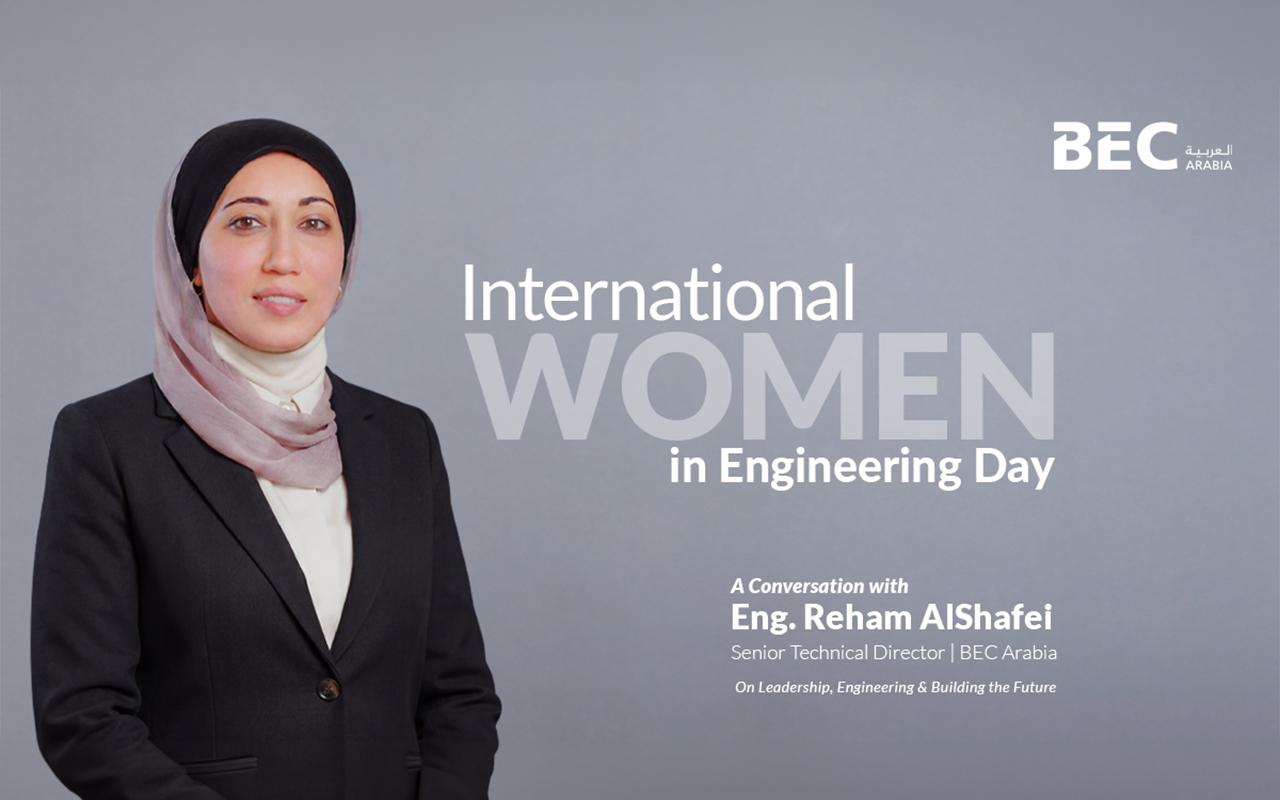 International Women in Engineering Day