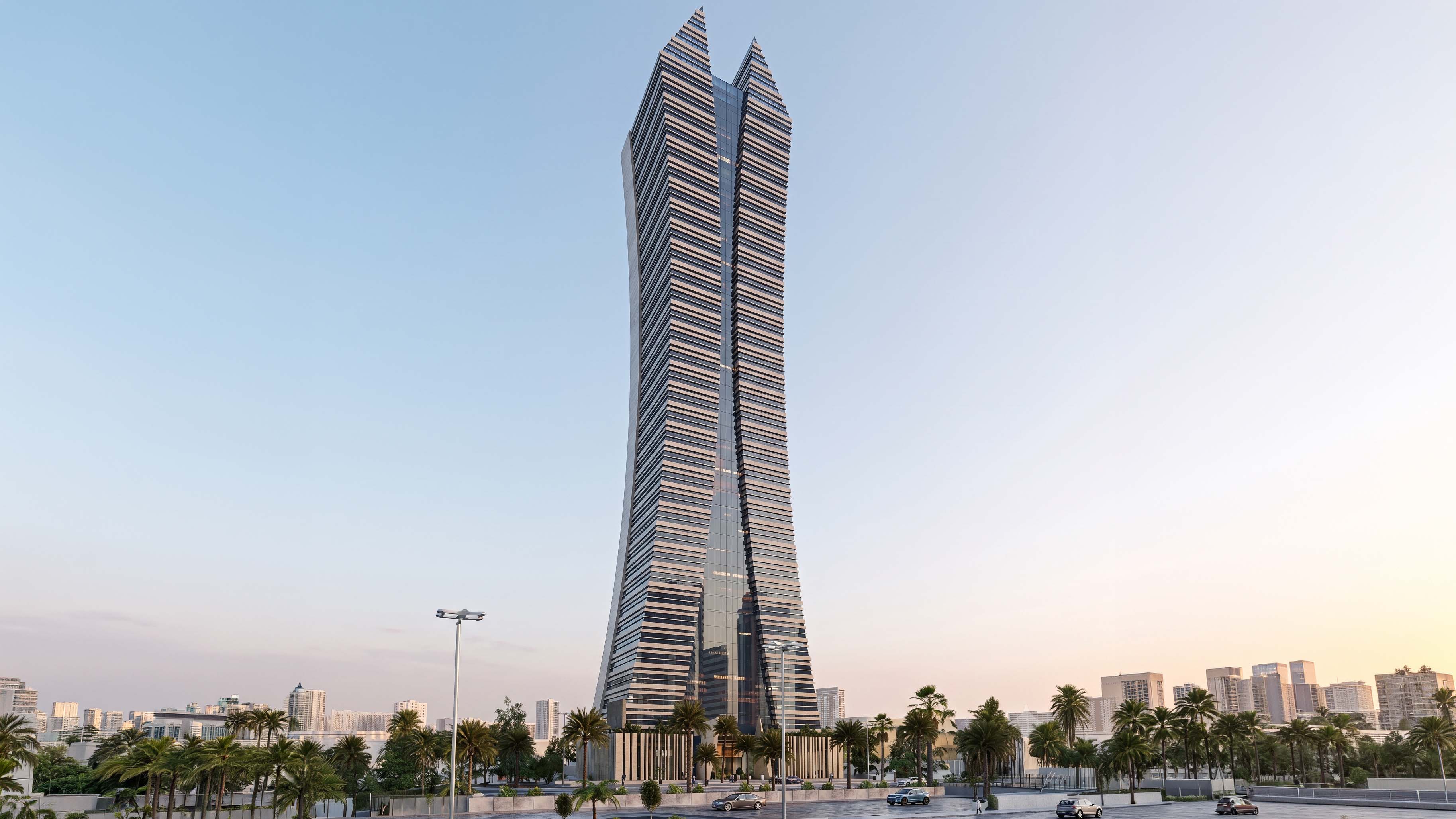 Marriott  Le Méridien