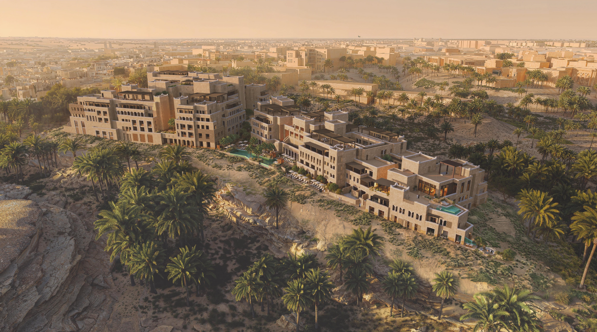 One Hotel