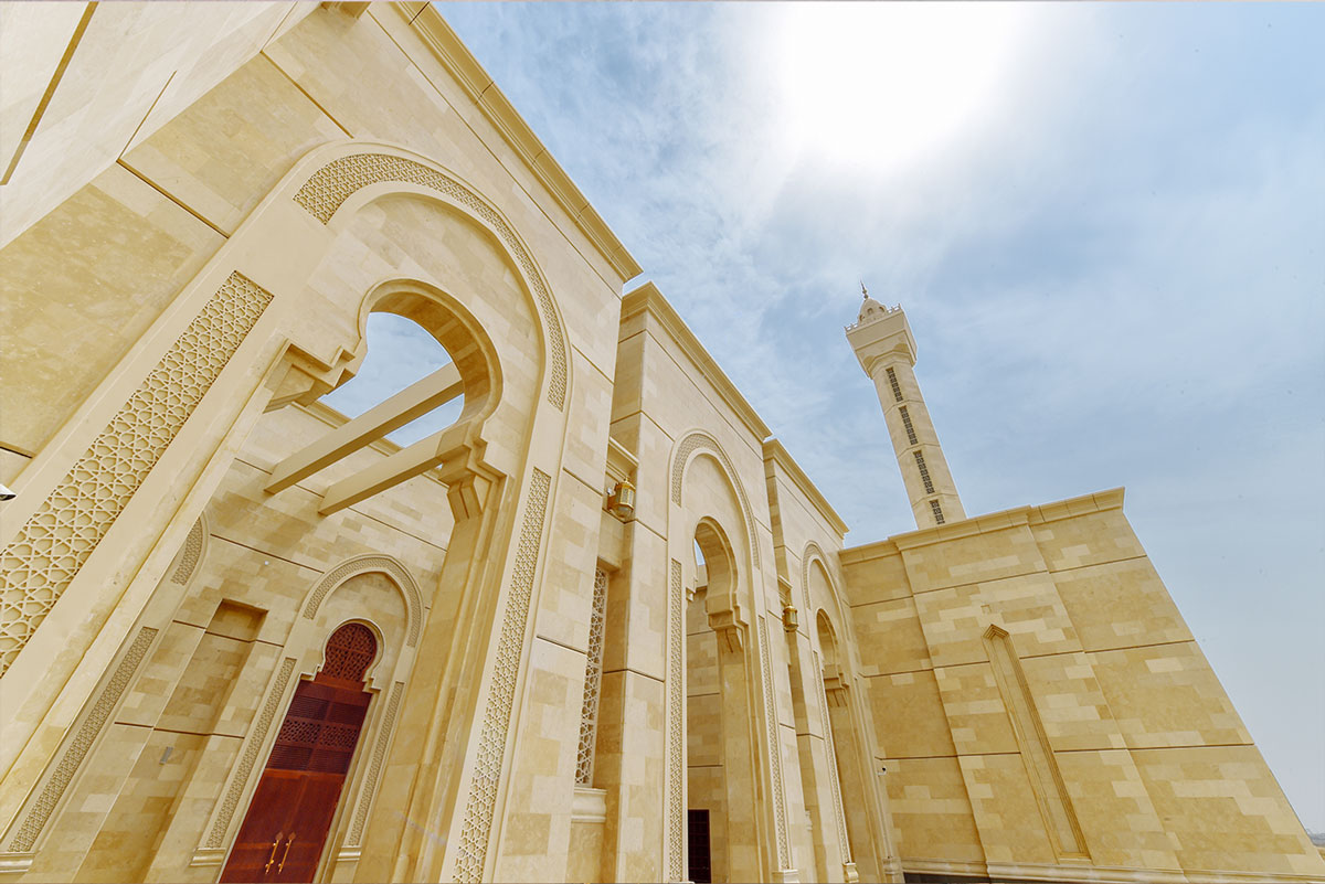 Al Nour Grand Mosque