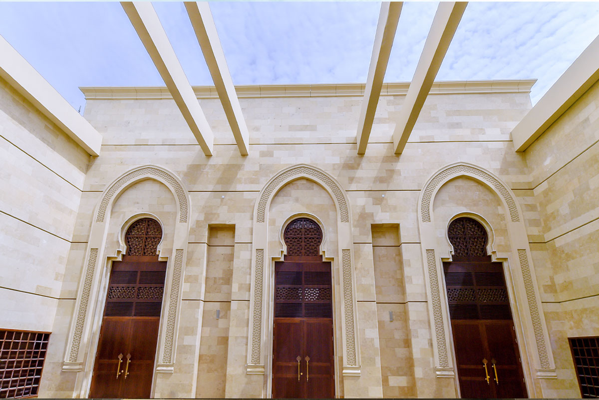 Al Nour Grand Mosque