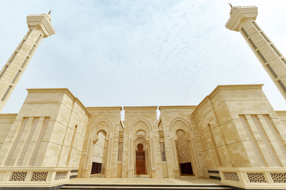 Al Nour Grand Mosque