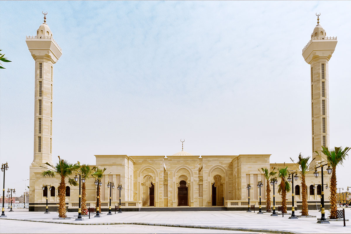 Al Nour Grand Mosque