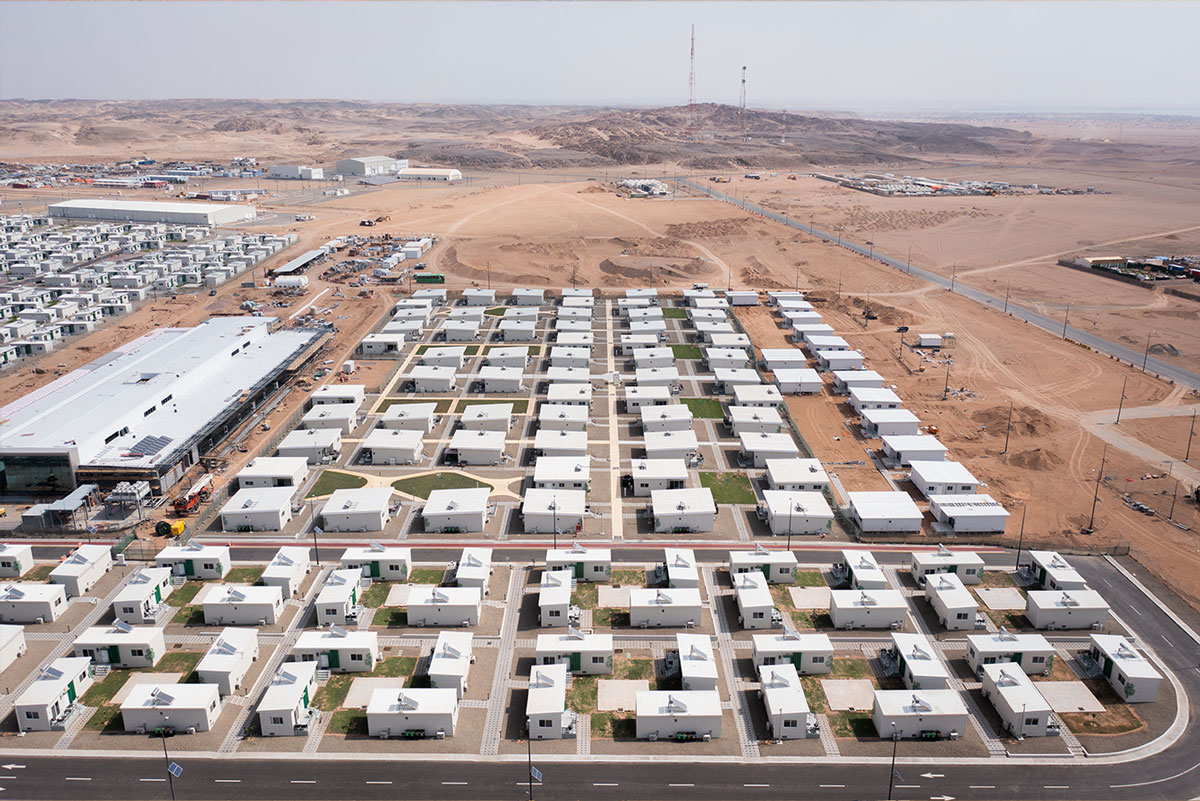 NEOM Logistics Park