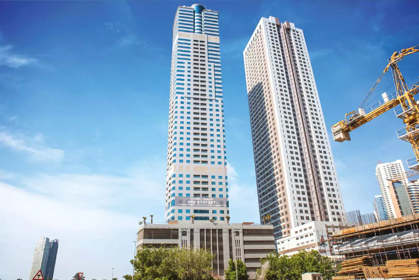 Al Baker Tower 5