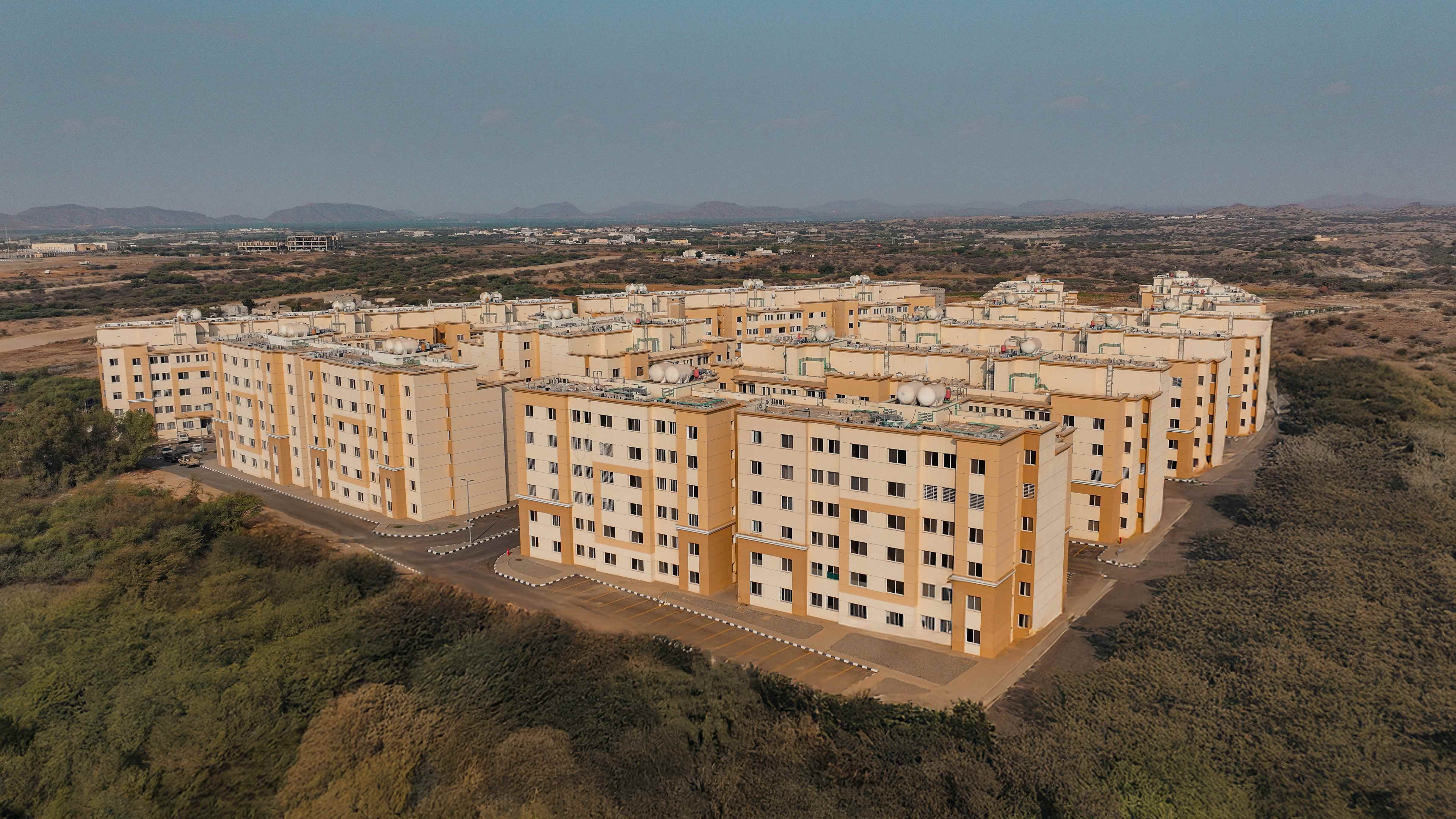Al Arda Housing