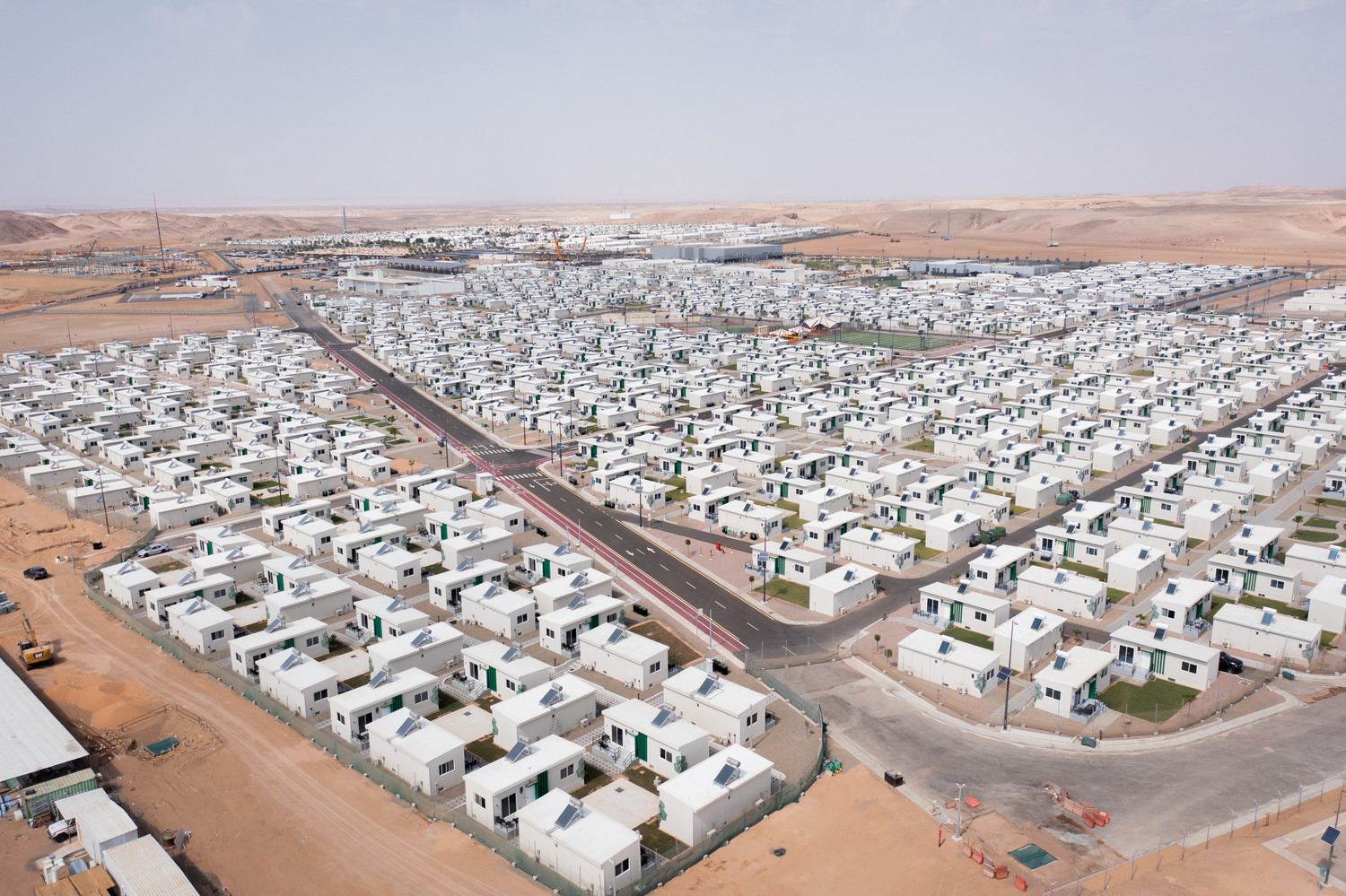 NEOM Logistics Park