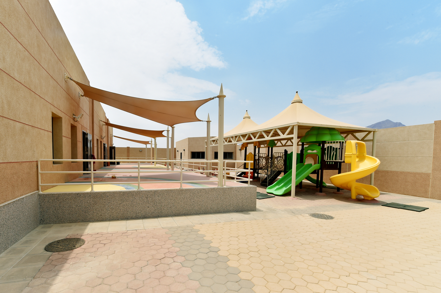Public Schools (JAZAN & MAKKAH)
