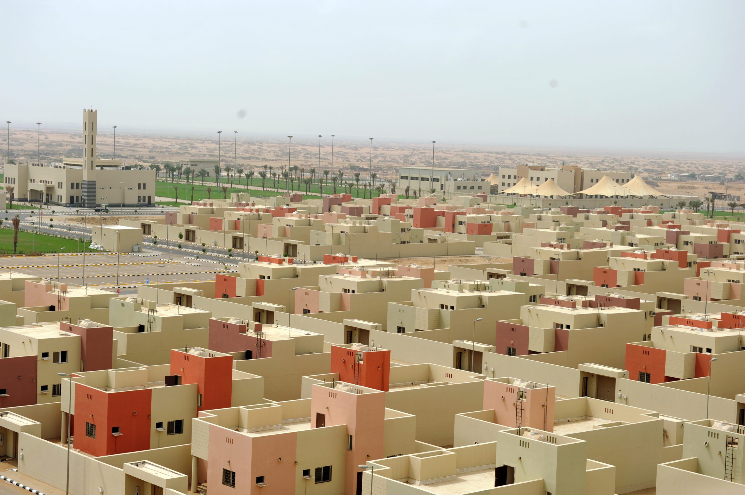 Ramada Housing