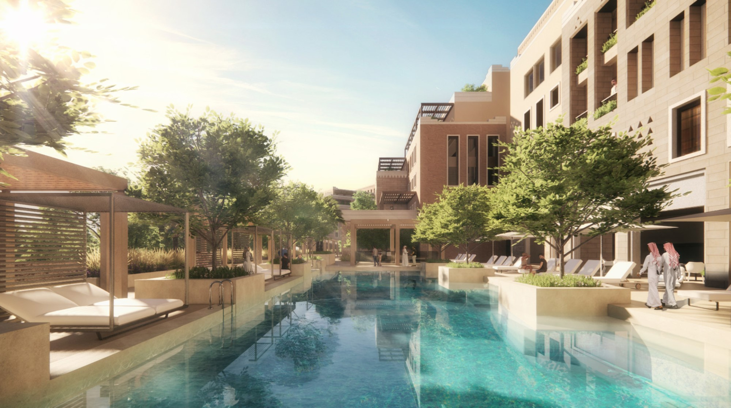Al Hadawi Residence