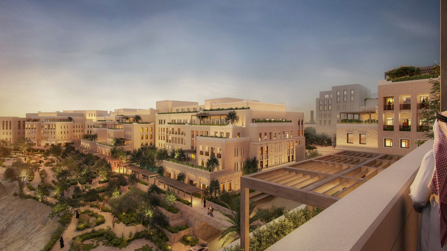 Al Hadawi Residence